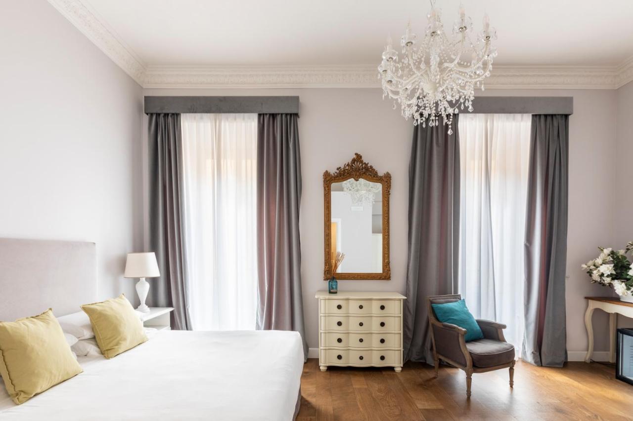 Spagna Art & Suites - Ca Domus Collection Rom Exterior foto