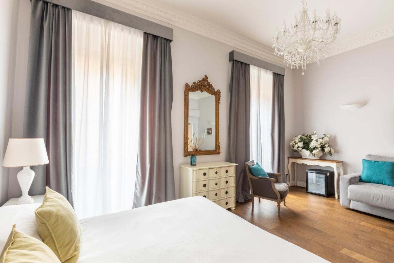 Spagna Art & Suites - Ca Domus Collection Rom Exterior foto