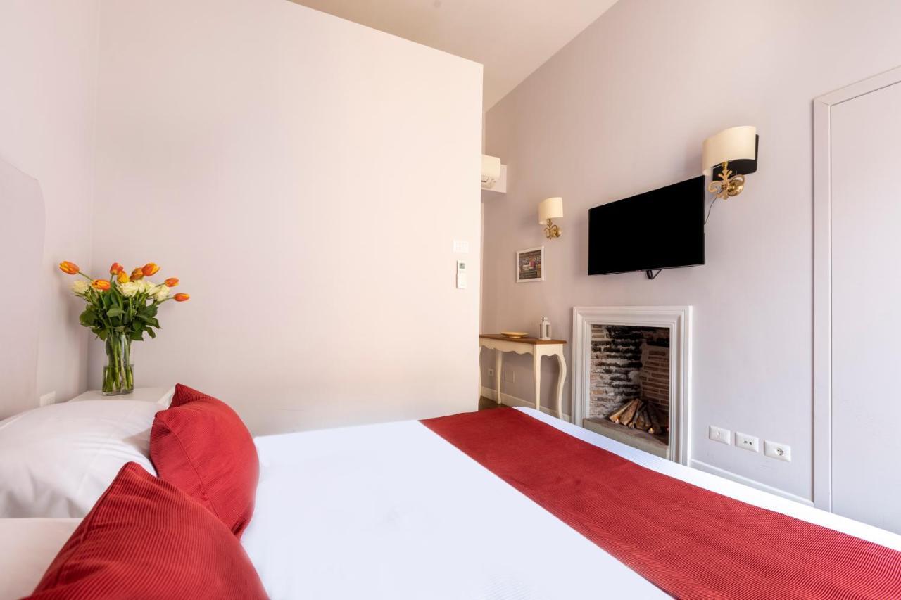 Spagna Art & Suites - Ca Domus Collection Rom Exterior foto