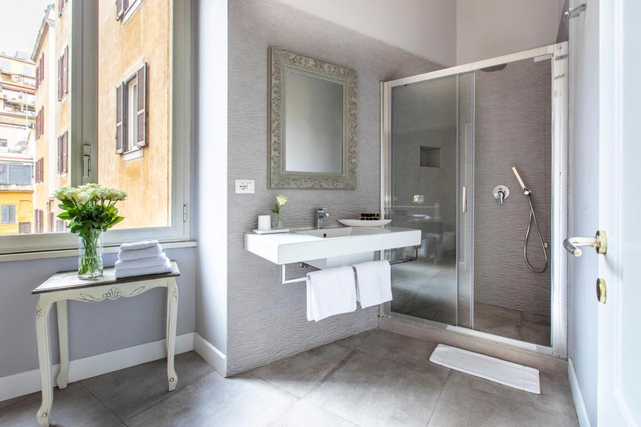 Spagna Art & Suites - Ca Domus Collection Rom Exterior foto