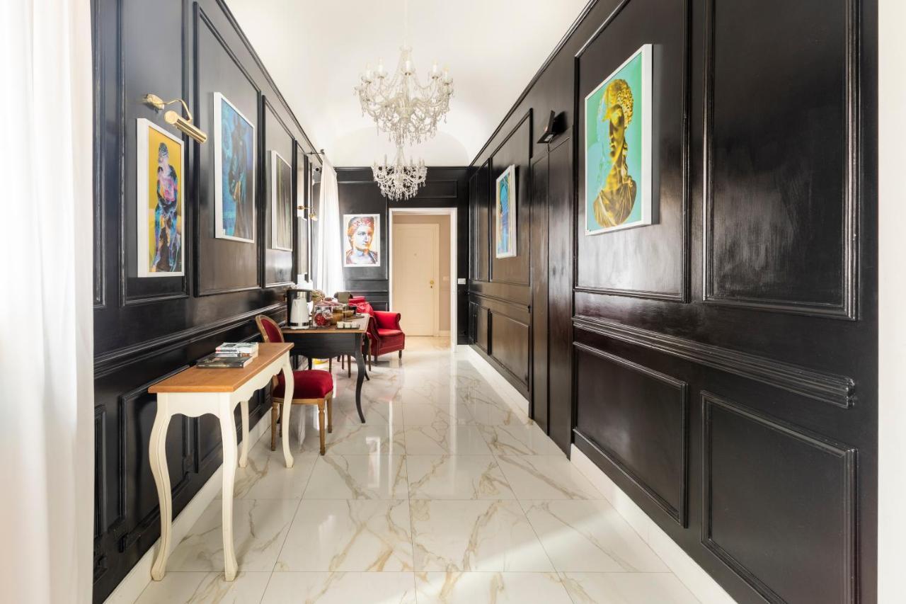 Spagna Art & Suites - Ca Domus Collection Rom Exterior foto