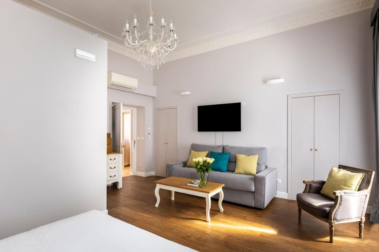 Spagna Art & Suites - Ca Domus Collection Rom Exterior foto