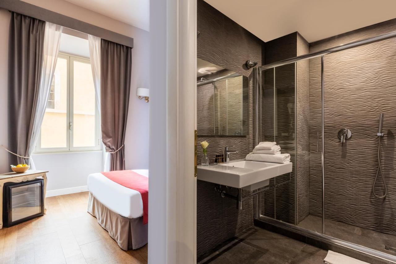 Spagna Art & Suites - Ca Domus Collection Rom Exterior foto