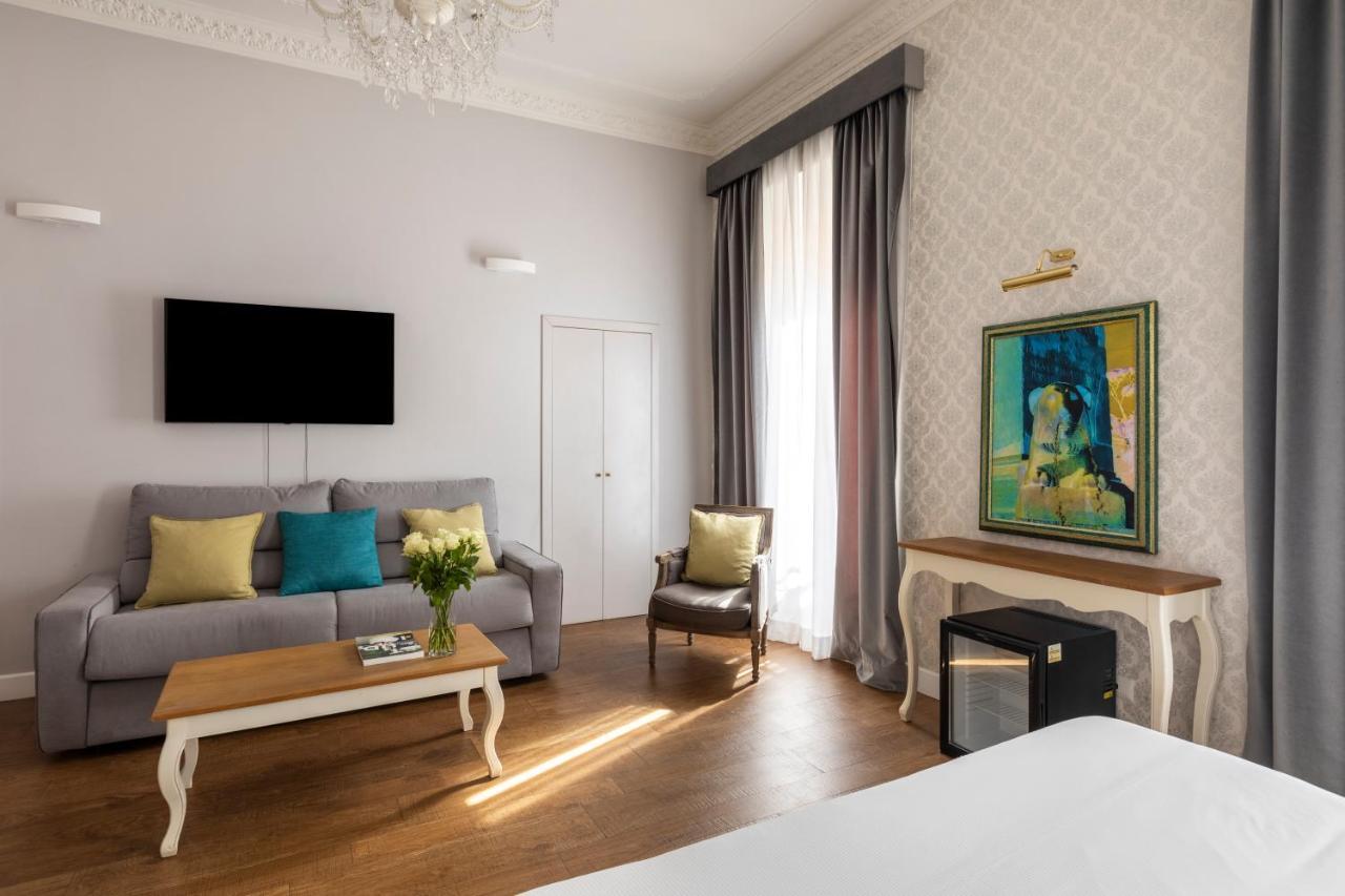 Spagna Art & Suites - Ca Domus Collection Rom Exterior foto