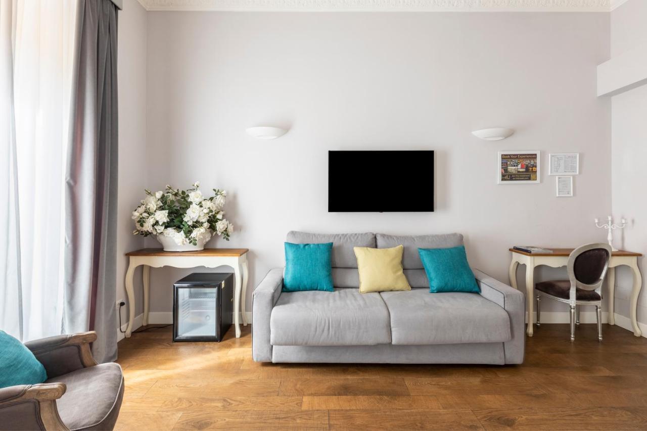Spagna Art & Suites - Ca Domus Collection Rom Exterior foto