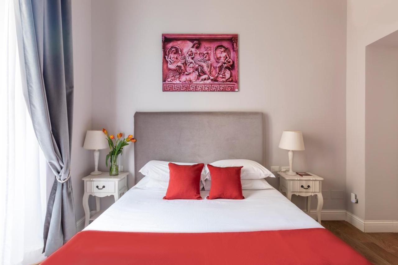 Spagna Art & Suites - Ca Domus Collection Rom Exterior foto