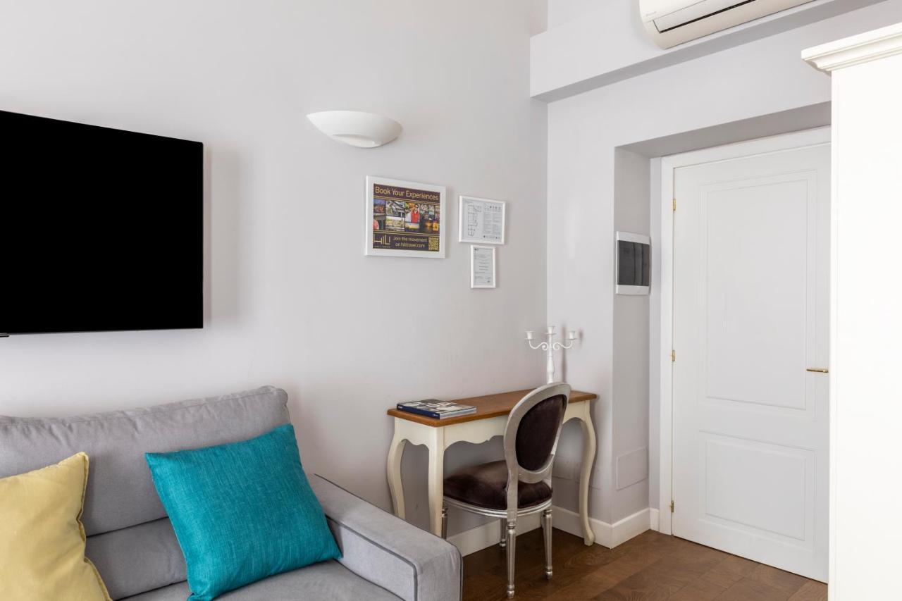 Spagna Art & Suites - Ca Domus Collection Rom Exterior foto