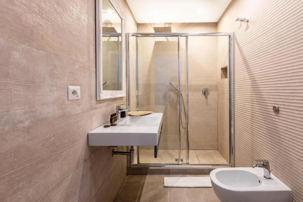 Spagna Art & Suites - Ca Domus Collection Rom Exterior foto