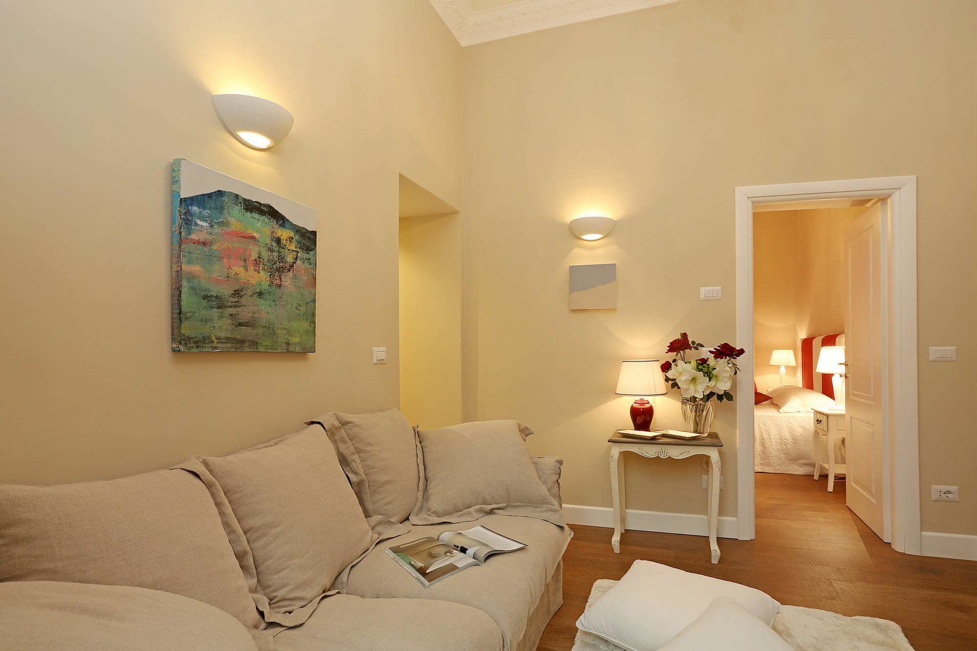 Spagna Art & Suites - Ca Domus Collection Rom Exterior foto