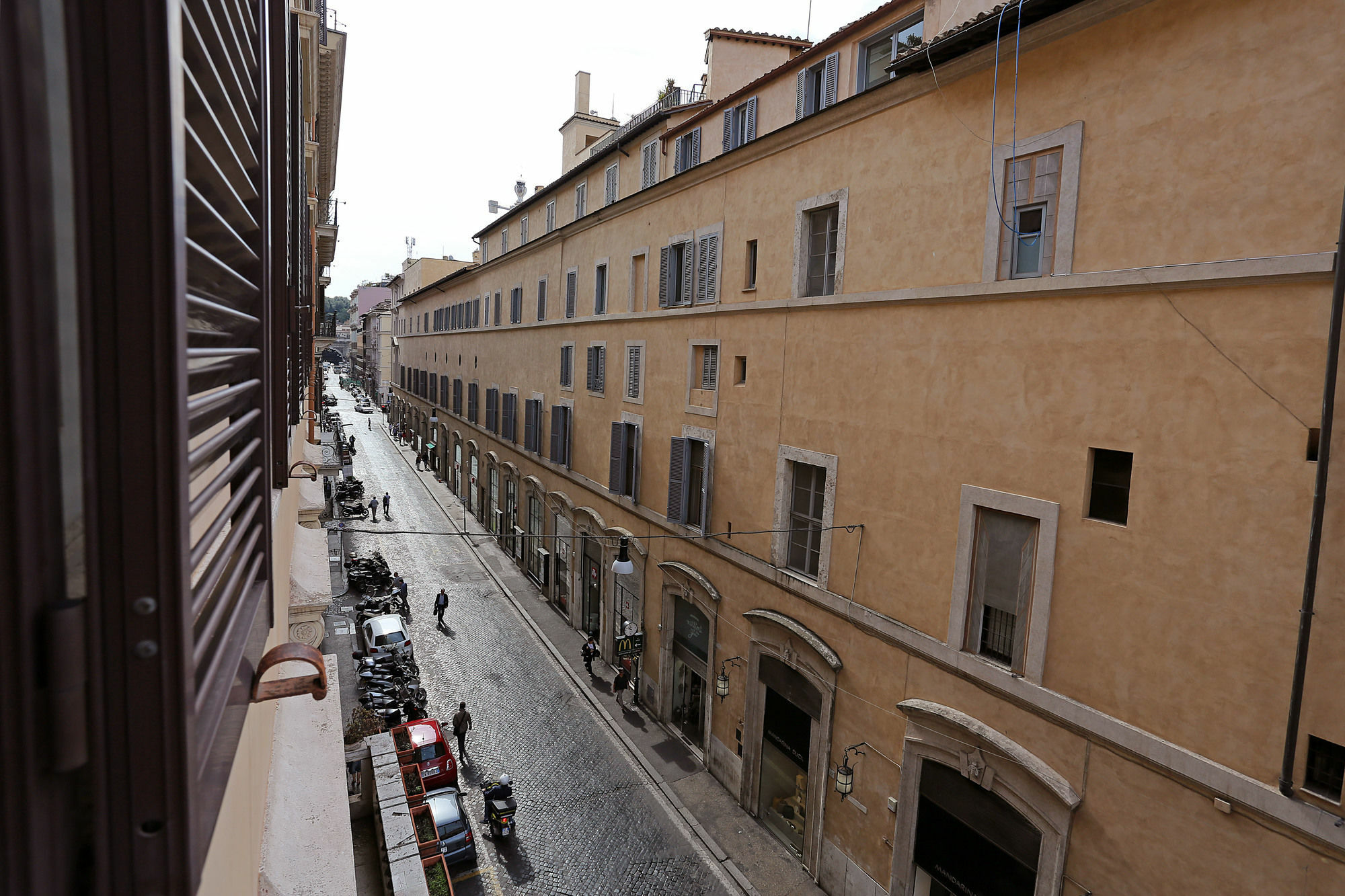 Spagna Art & Suites - Ca Domus Collection Rom Exterior foto