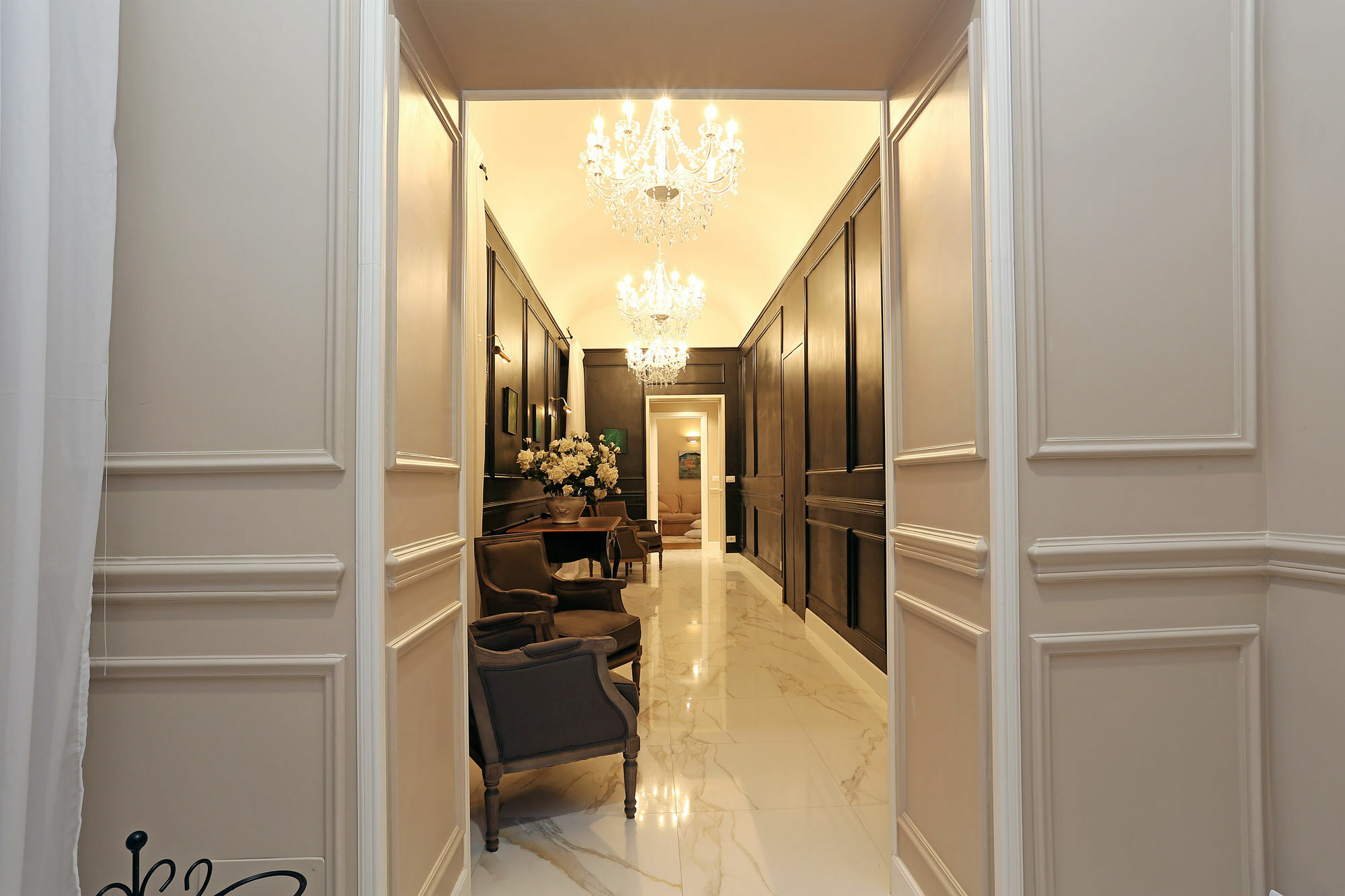 Spagna Art & Suites - Ca Domus Collection Rom Exterior foto