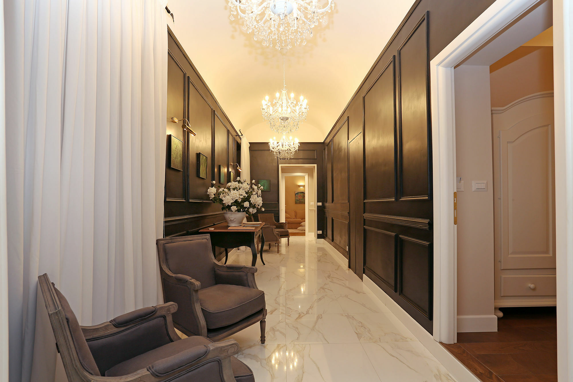 Spagna Art & Suites - Ca Domus Collection Rom Exterior foto
